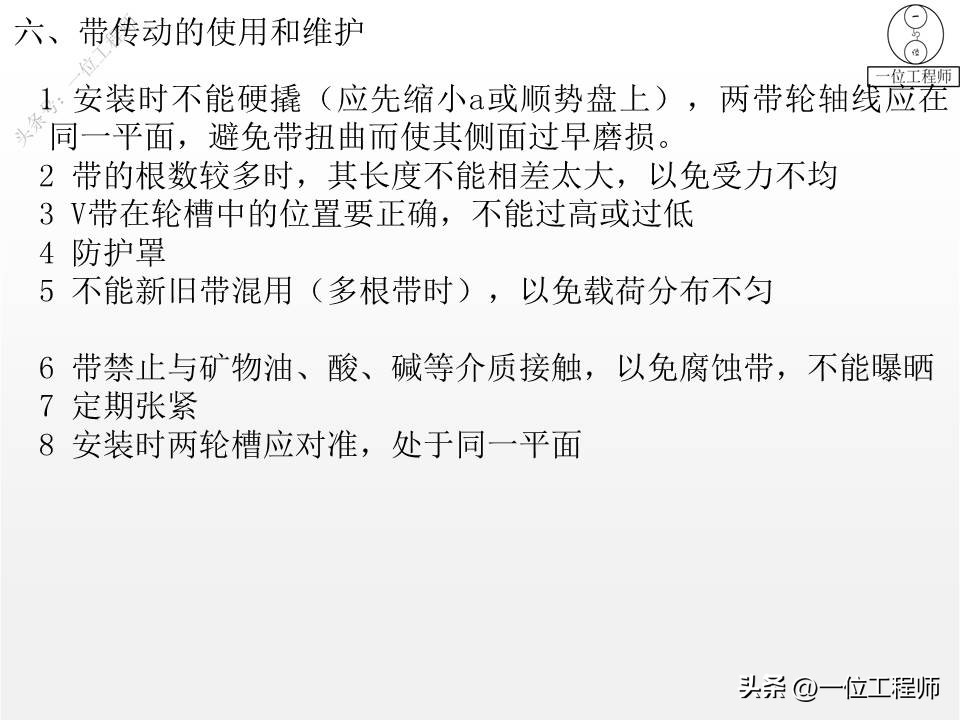 带传动的类型组成及应用特点,带传动理论与新型带传动参考文献