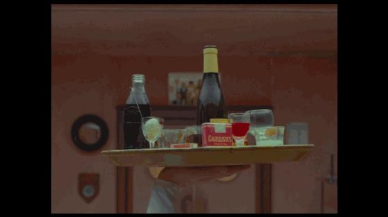 女神献身，每秒精美绝伦《布达佩斯大饭店》导演新作来袭