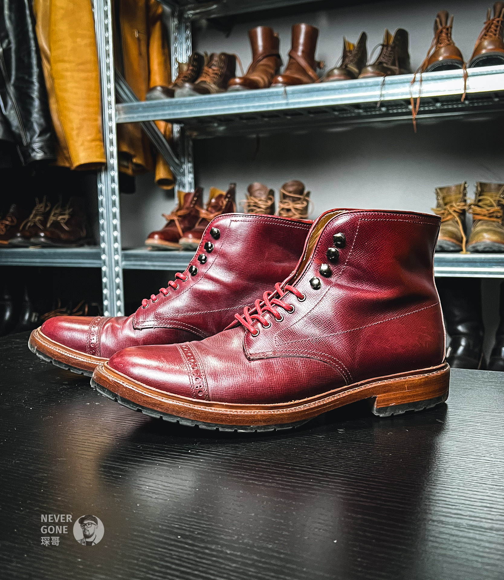 图文并茂的鞋靴领域术语字典,鞋靴专业术语