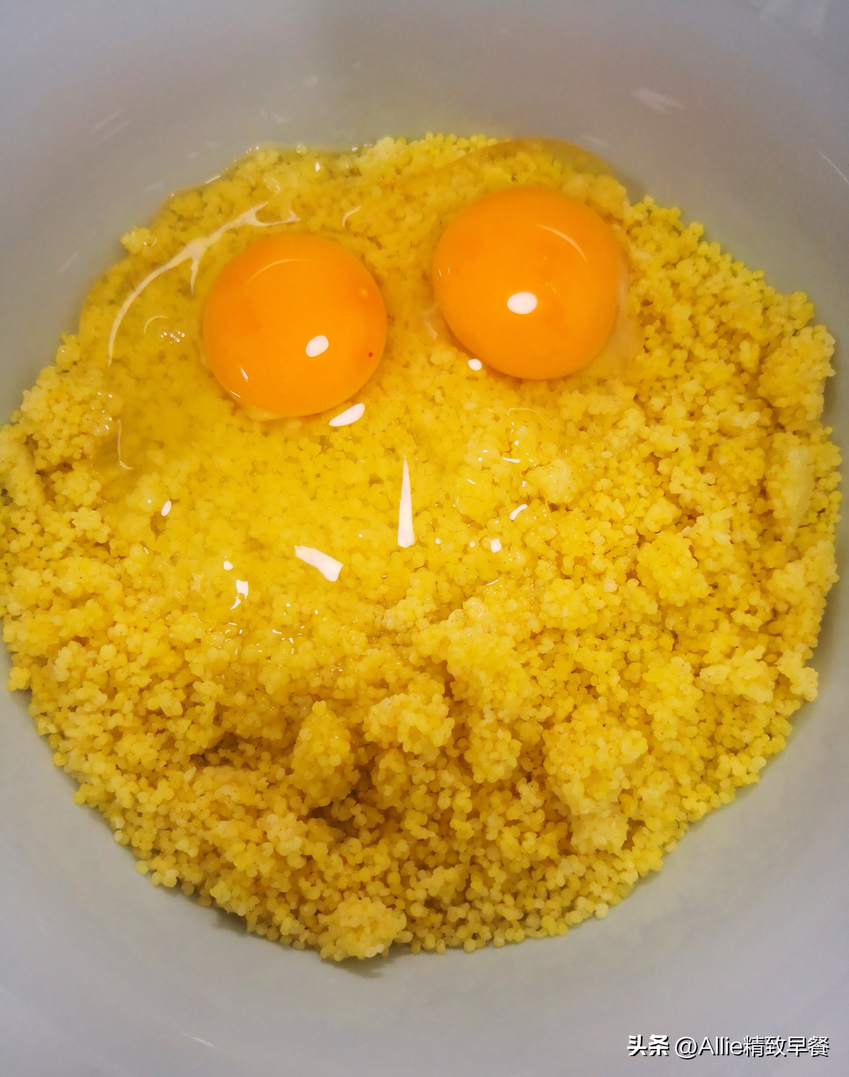 小米别再蒸着吃教你个新吃法,小米别熬粥了教你新的方法