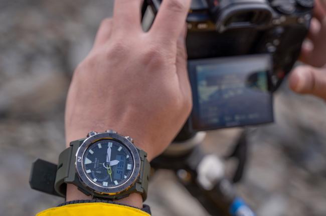 卡西欧protrekprw-7000测评,卡西欧protrek系列哪款最漂亮