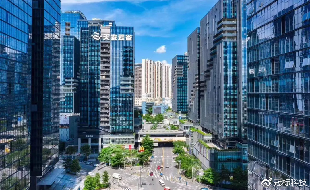 冠标科技总部迁入天安云谷，与华为富士康为邻，创新发展永远向前