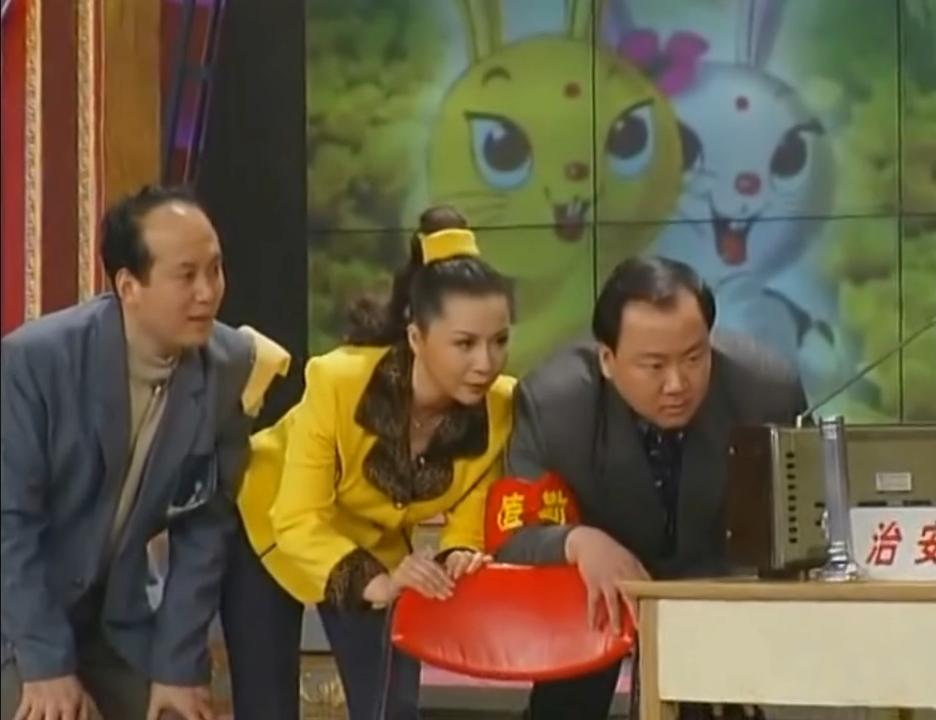 中国足球被小品调侃,春晚调侃中国足球