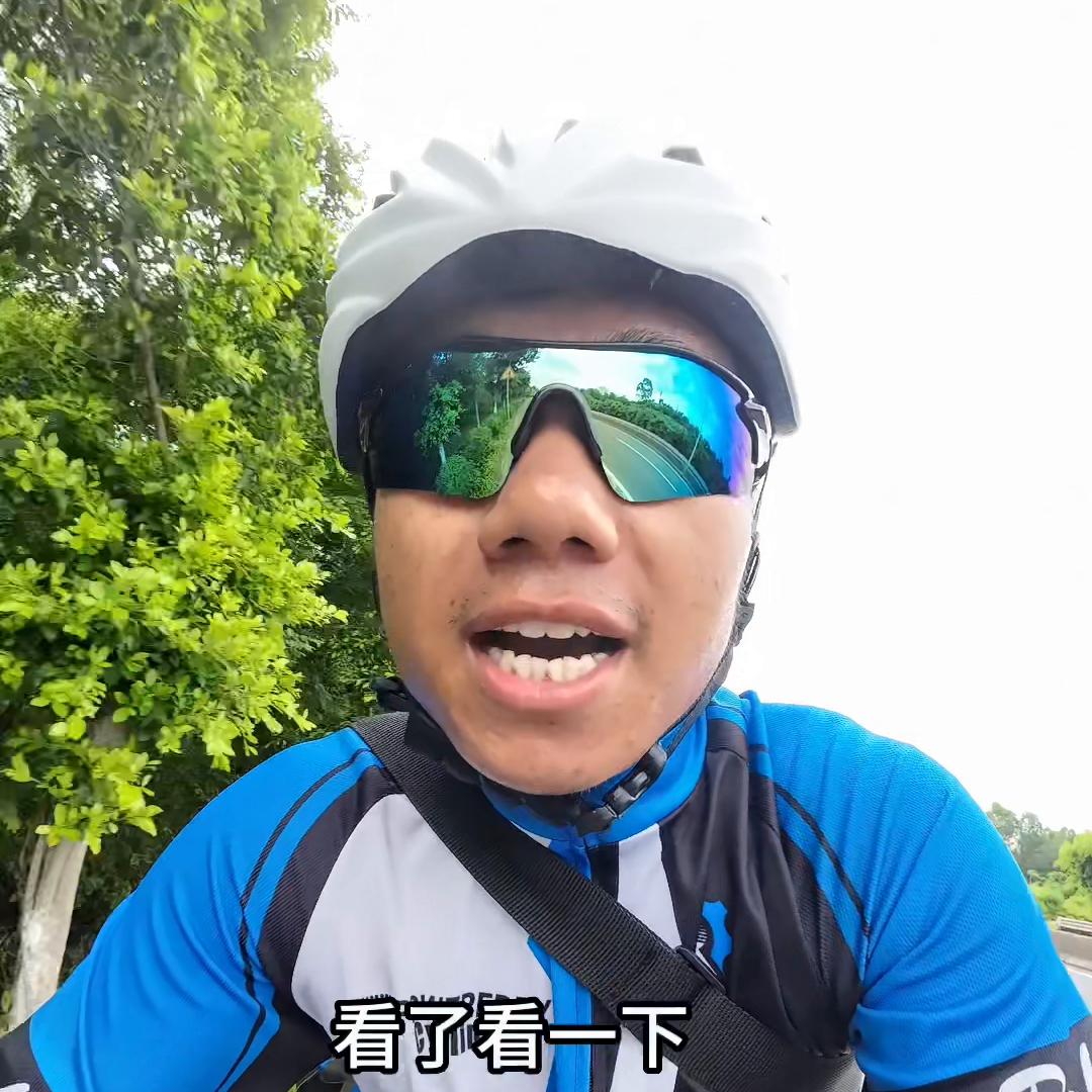 1200公里不间断骑行挑战,夜骑挑战自己100公里骑行