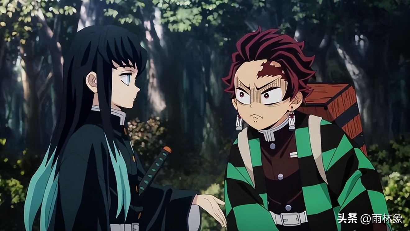 鬼灭之刃锻刀村篇pv,鬼灭之刃锻刀村篇祢豆子