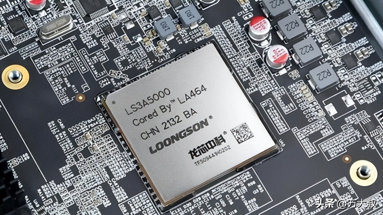 龙芯中科3a6000流片成功了吗,龙芯目前公开的最新3a6000cpu