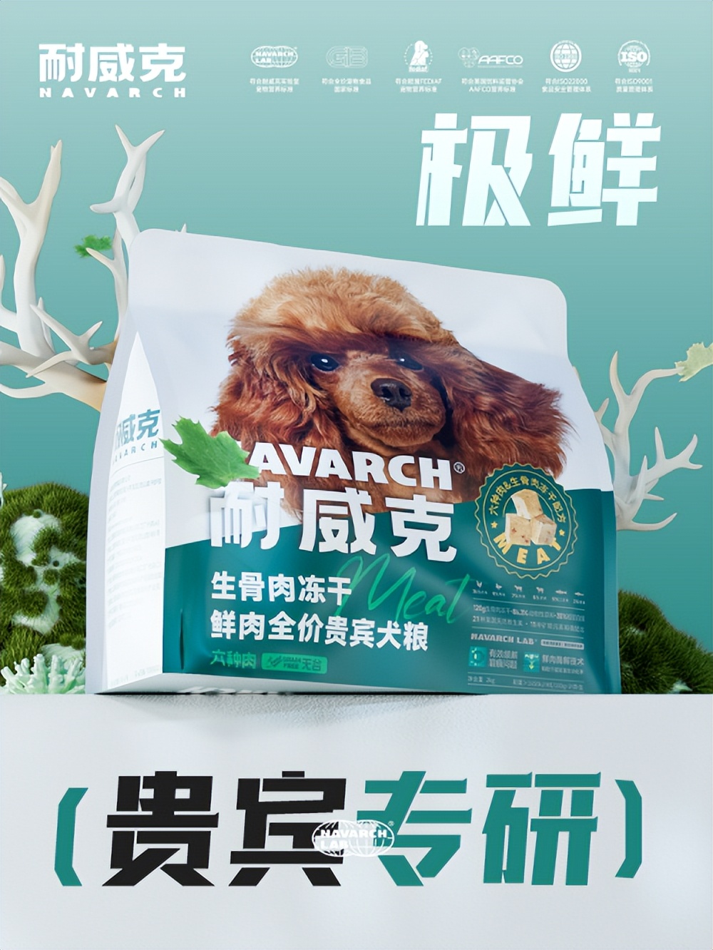 幼犬粮推荐耐威克,耐威克狗粮四个月小型犬喂哪种好