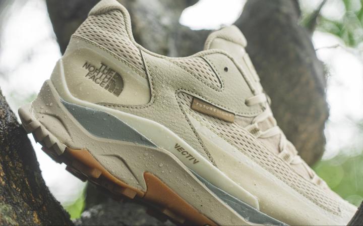 thenorthface透气登山徒步鞋,thenorthfaceultrafastpac登山鞋