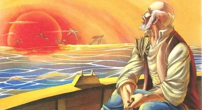 老人与海在线阅读中文版,老人与海电子书中文版