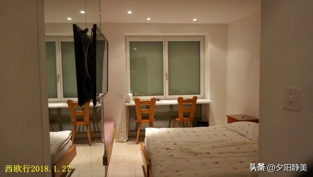 游览瑞士五光十色的琉森湖,瑞士琉森游记全集