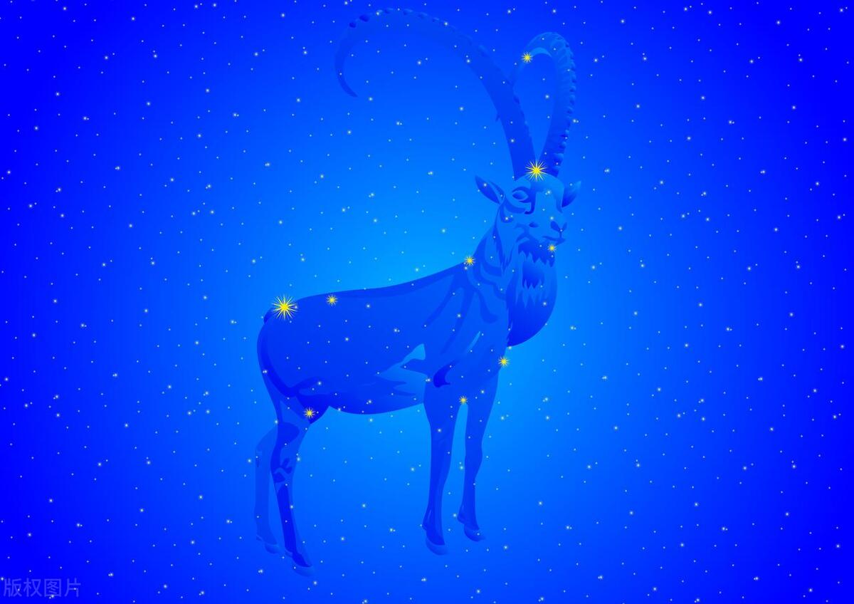 摩羯座近日财运如何,属羊摩羯座2022年6月财运