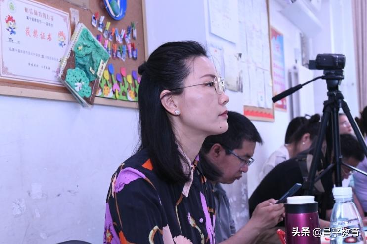 学区开展教研活动促质量提升,学区零活动第一天攻略