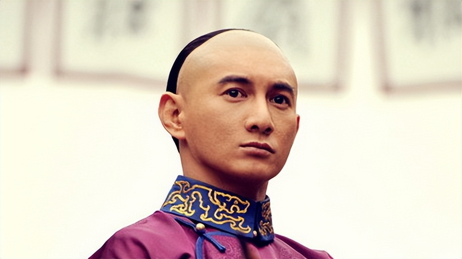 聂远饰演的被迫走向黑道的电视剧,四大小生聂远现状