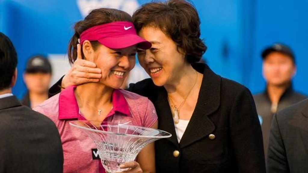 李娜夺世界冠军视频,李娜时期世界网坛排名