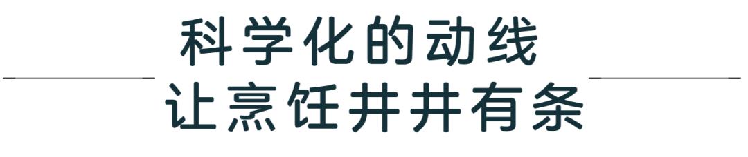 理想厨房与现实的厨房对比,年轻人的理想厨房是什么样