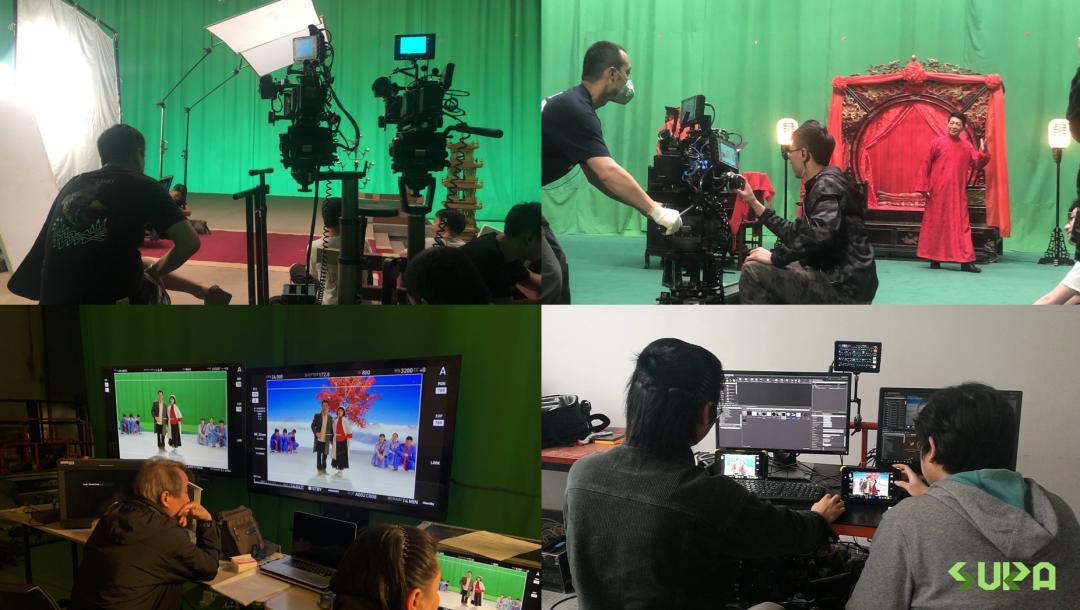 虚拟制片技术去哪学习,虚拟制片需要什么