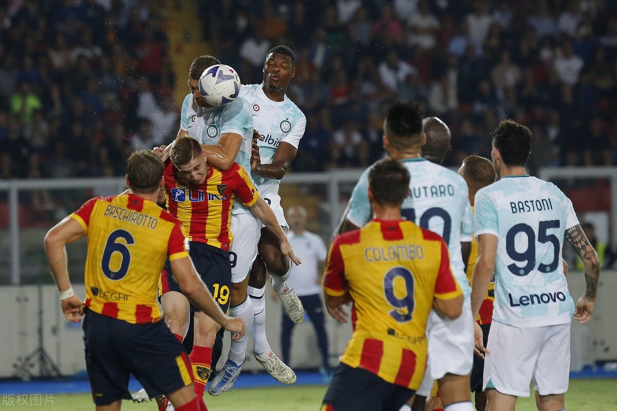 1:3绝杀尤文图斯,意甲国米五球大胜打破进球荒
