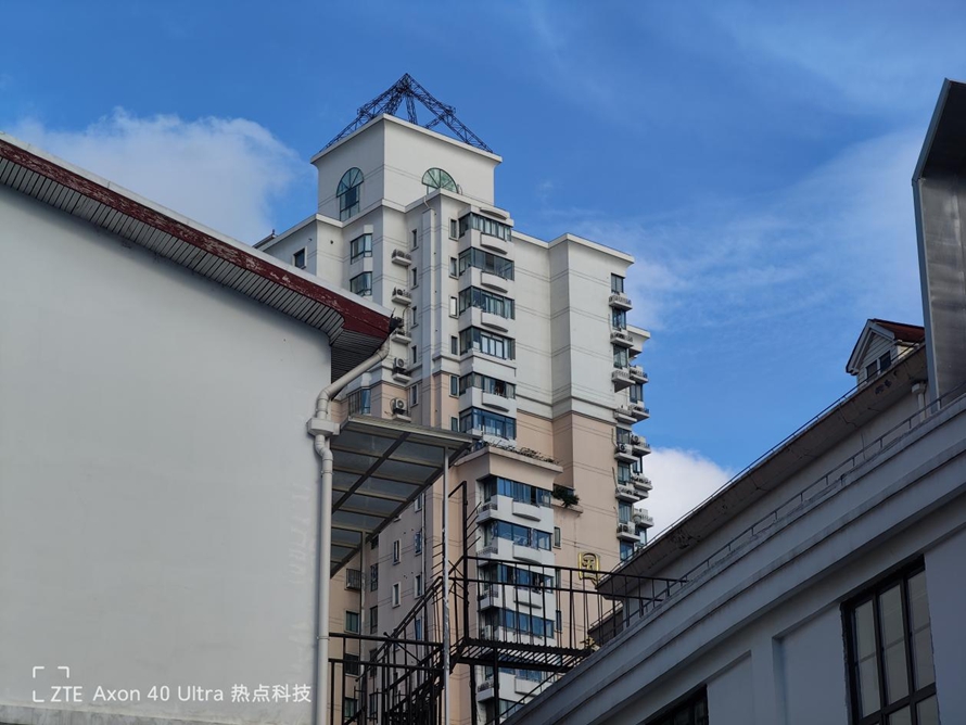 中兴axon40ultra评测,中兴axon40屏下版