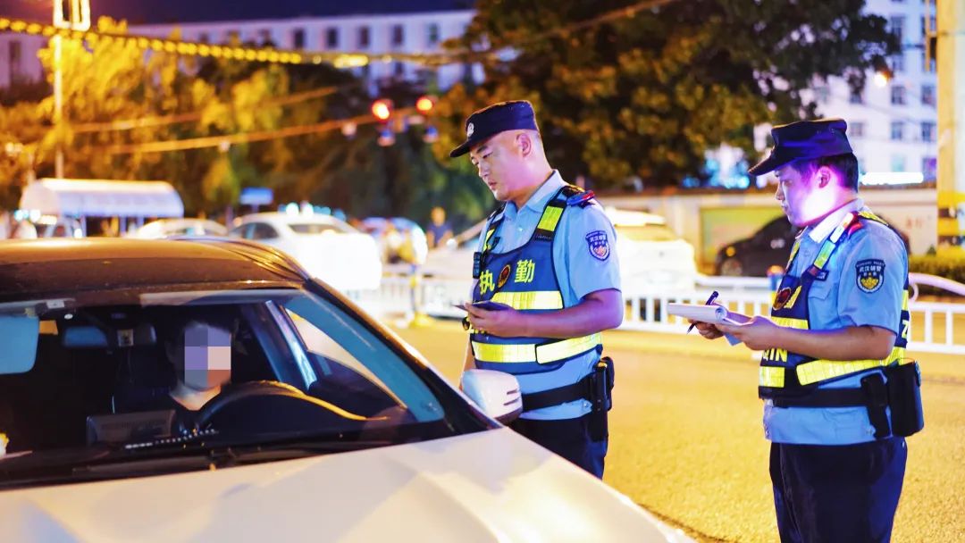 安全感up↑亮起“平安灯”，守护“烟火气”！