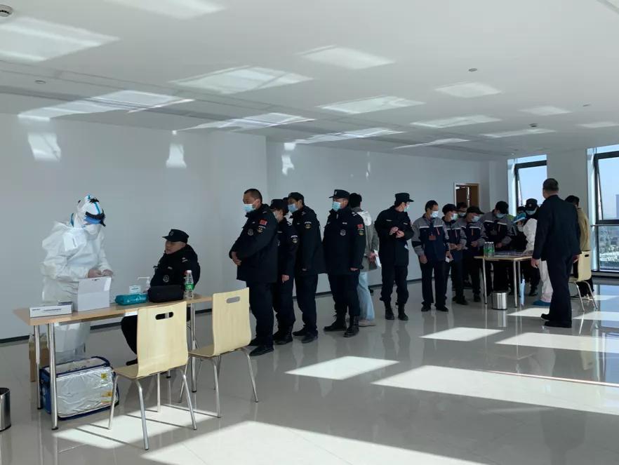 为了“长安”，国康人选择坚守