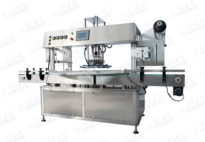 天津灌装压盖组合机厂家,天津液压压铆机厂家