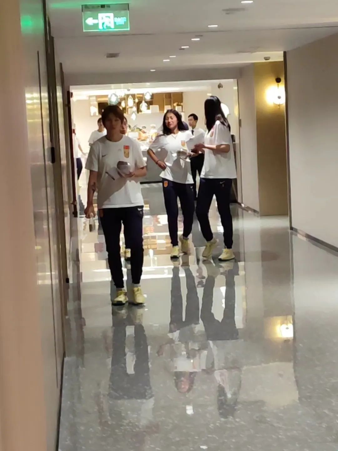 中国女足今日出征，世界杯之旅正式开始！