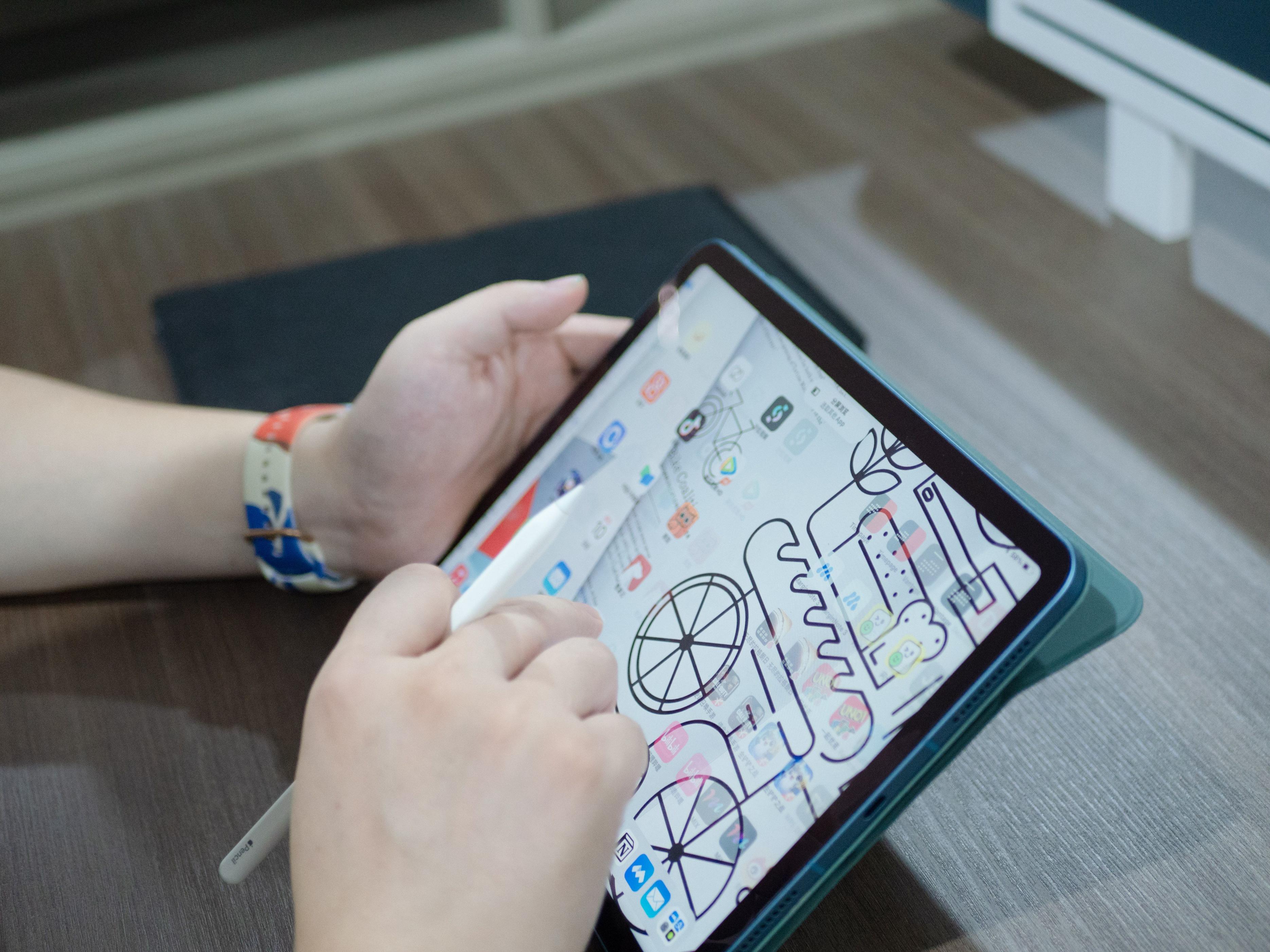 ipadair2019深度评测,ipadair第四代和第五代怎么选