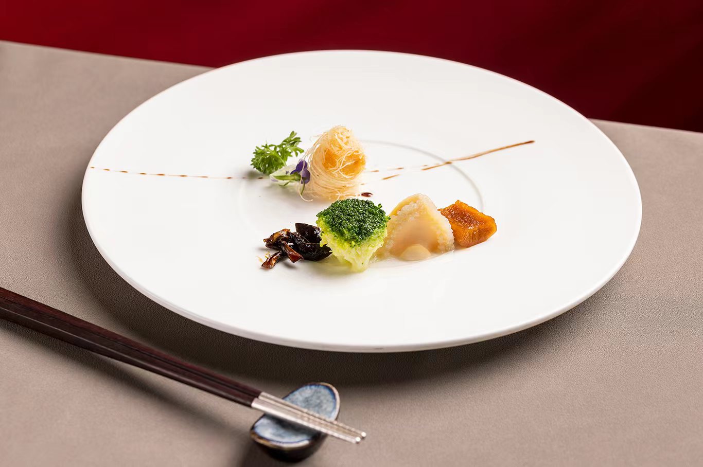 上海西郊宾馆1921,上海西郊宾馆全景