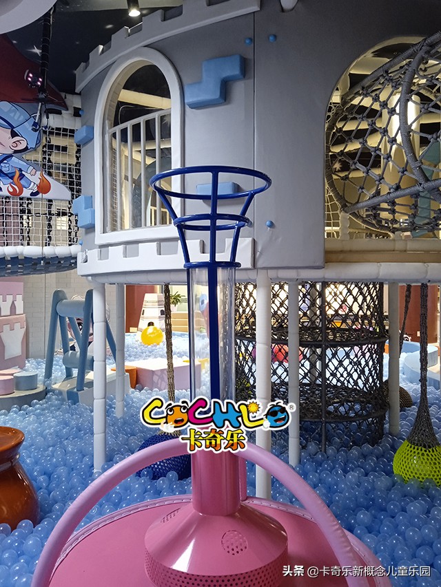 淘气堡品牌加盟项目怎么样,少儿淘气堡加盟店怎么加盟