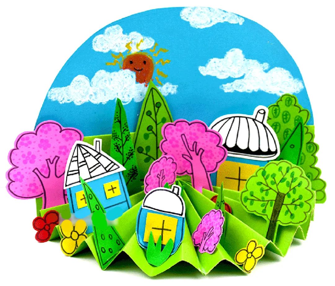 春日美景句子,春日美景日记