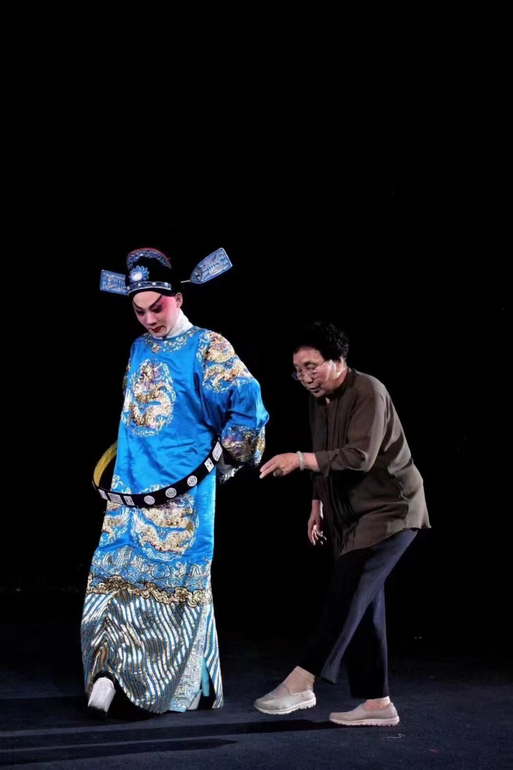 扬秦腔风华，传家国正音——写在被田汉誉为“世界三大最古老剧社之一”的西安易俗社创建110周年之际