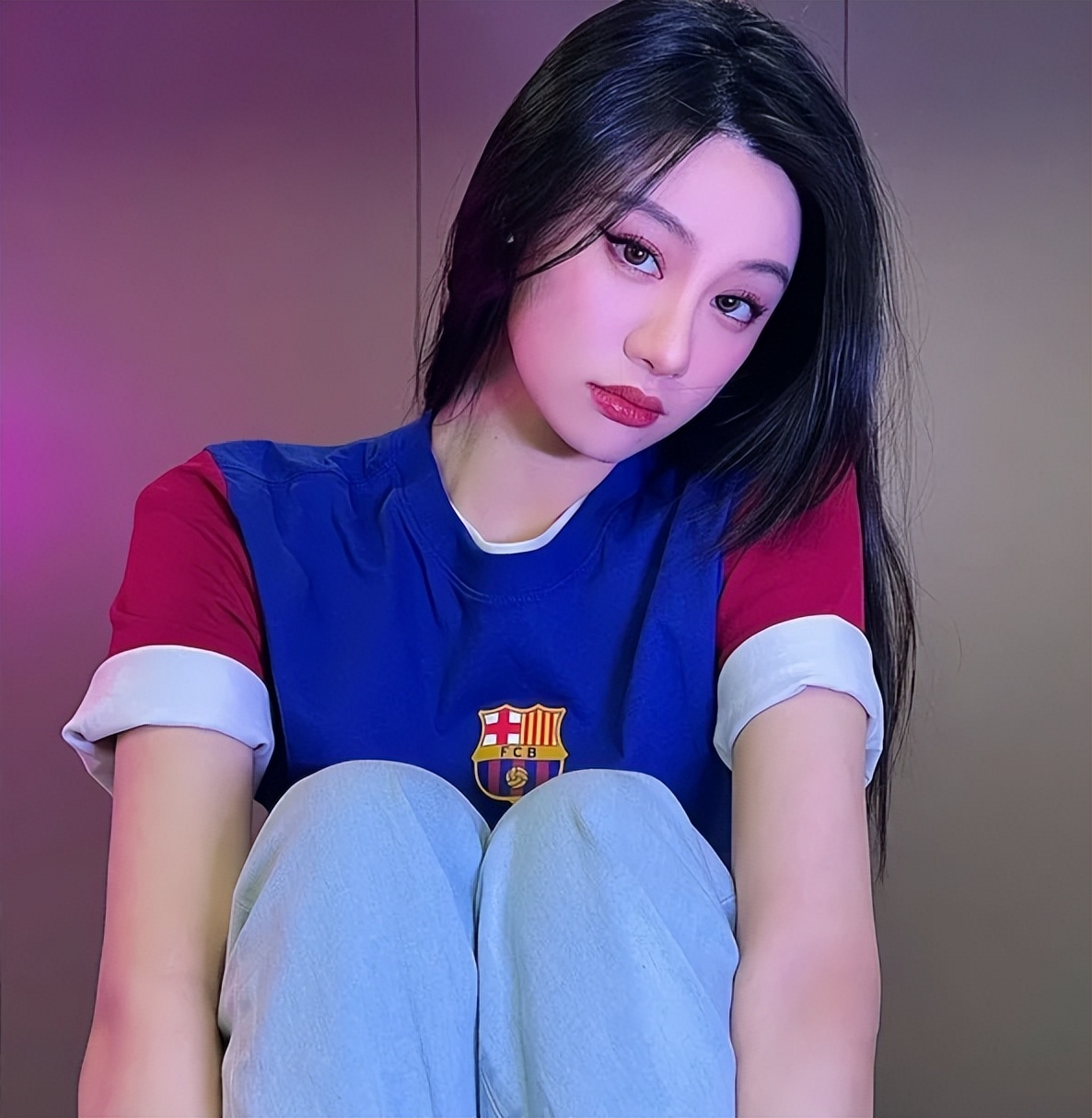 范志毅大女儿和二女儿,范志毅女儿发文视频