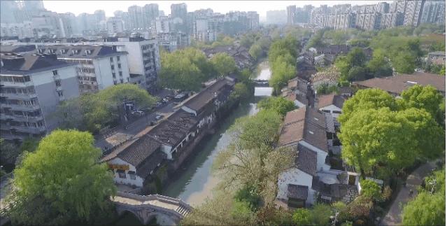 杭州有条老的老街吗,杭州可以逛的老街和村落