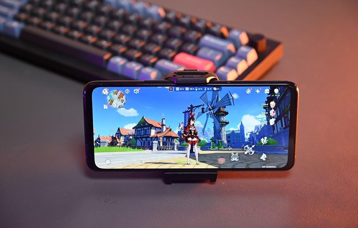 都搭载骁龙8+，ROG游戏手机6为什么是游戏达人的双11首选？