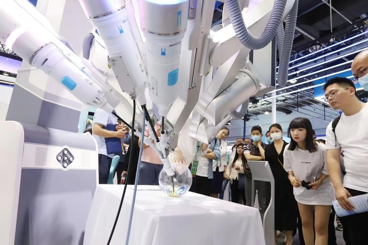 华匠医学,华匠医学机器人怎么样