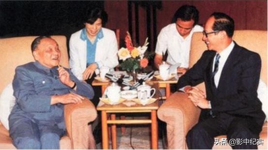 1997年，*小平邓**逝世，夫人卓琳致信*党**中央：*小平邓**交代了5个后事