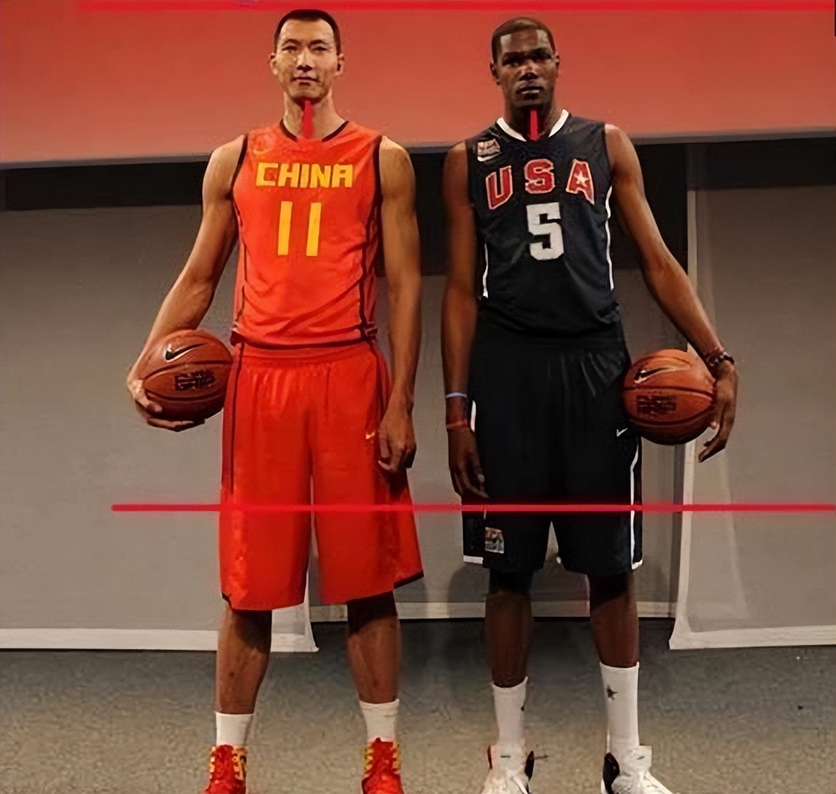 nba谎报身高的球星,nba有些球员为什么要谎报身高