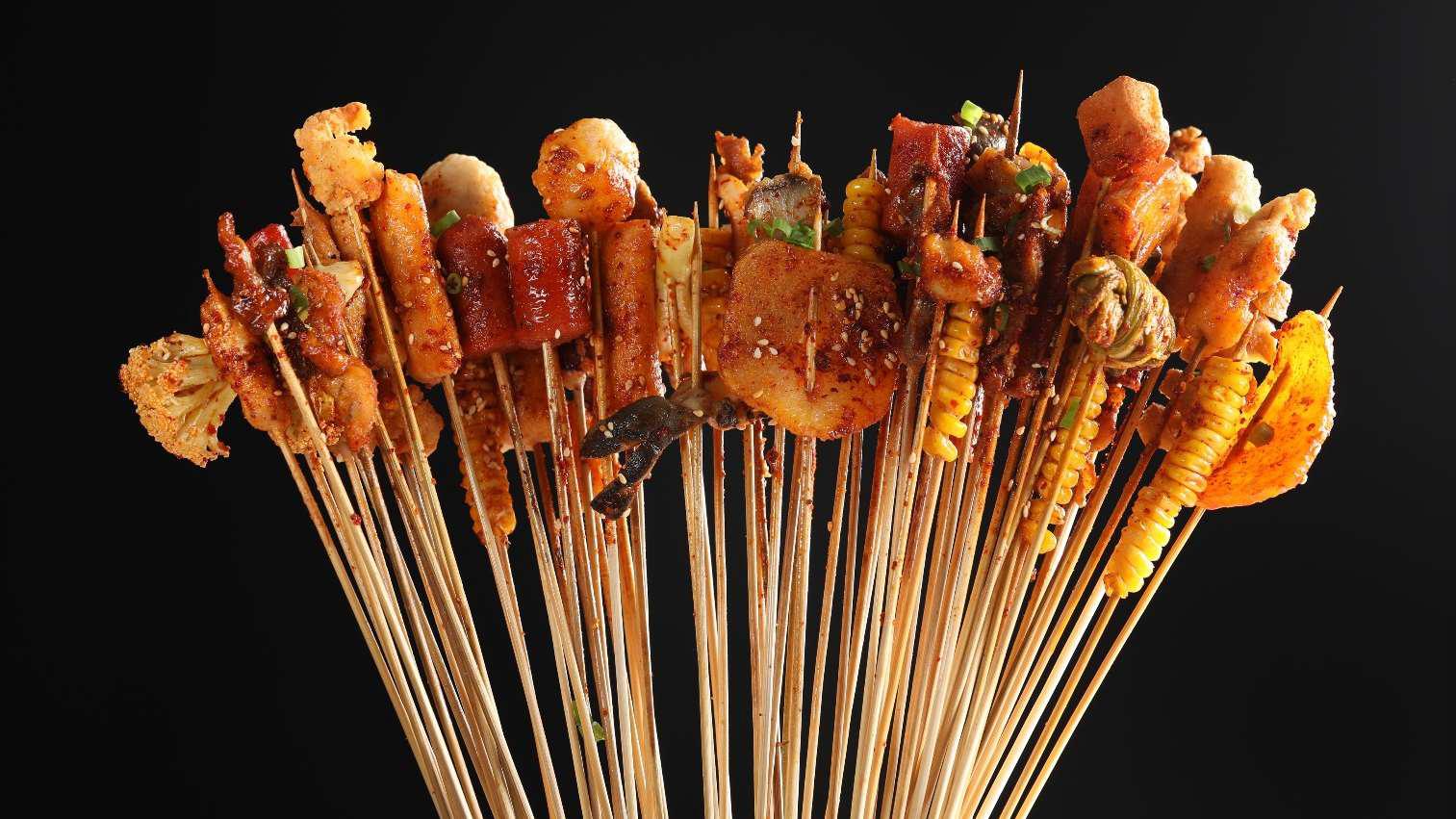 资本都喜欢投资什么食品,资本爱上炸串