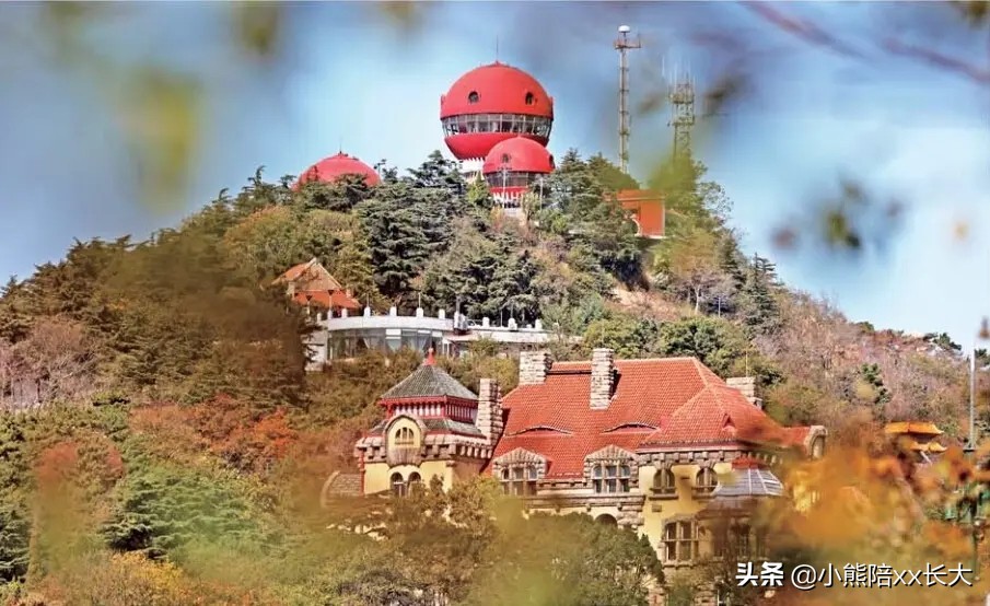 青岛旅游攻略最佳旅游路线,青岛旅游景点攻略自由行