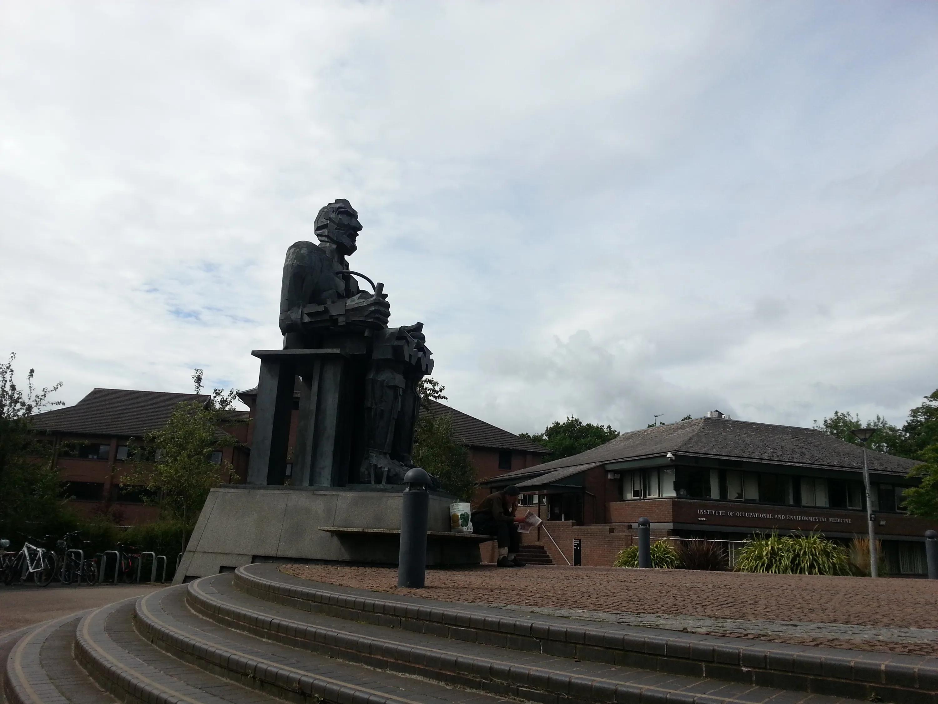 英国伯明翰留学,英国之旅伯明翰