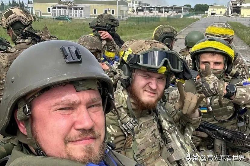 乌军袭击别尔哥罗德,乌军攻入俄罗斯联邦别尔哥罗德州