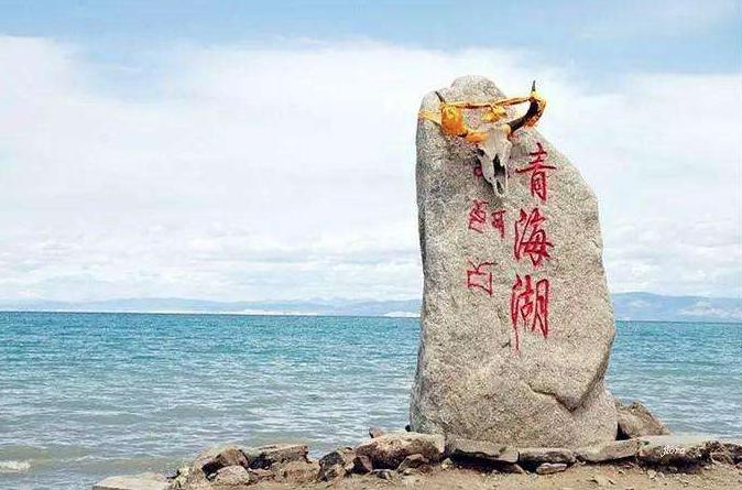 青海湖异象之谜解密,青海湖发现神秘现象