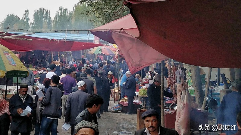 新疆疆内旅游自驾四天库车出发,新疆龟兹旅游