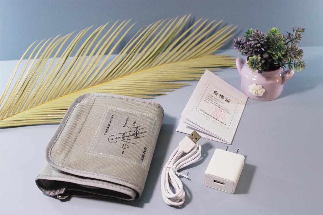 血压计语音播报设置视频,智能电子血压计家用语音播报