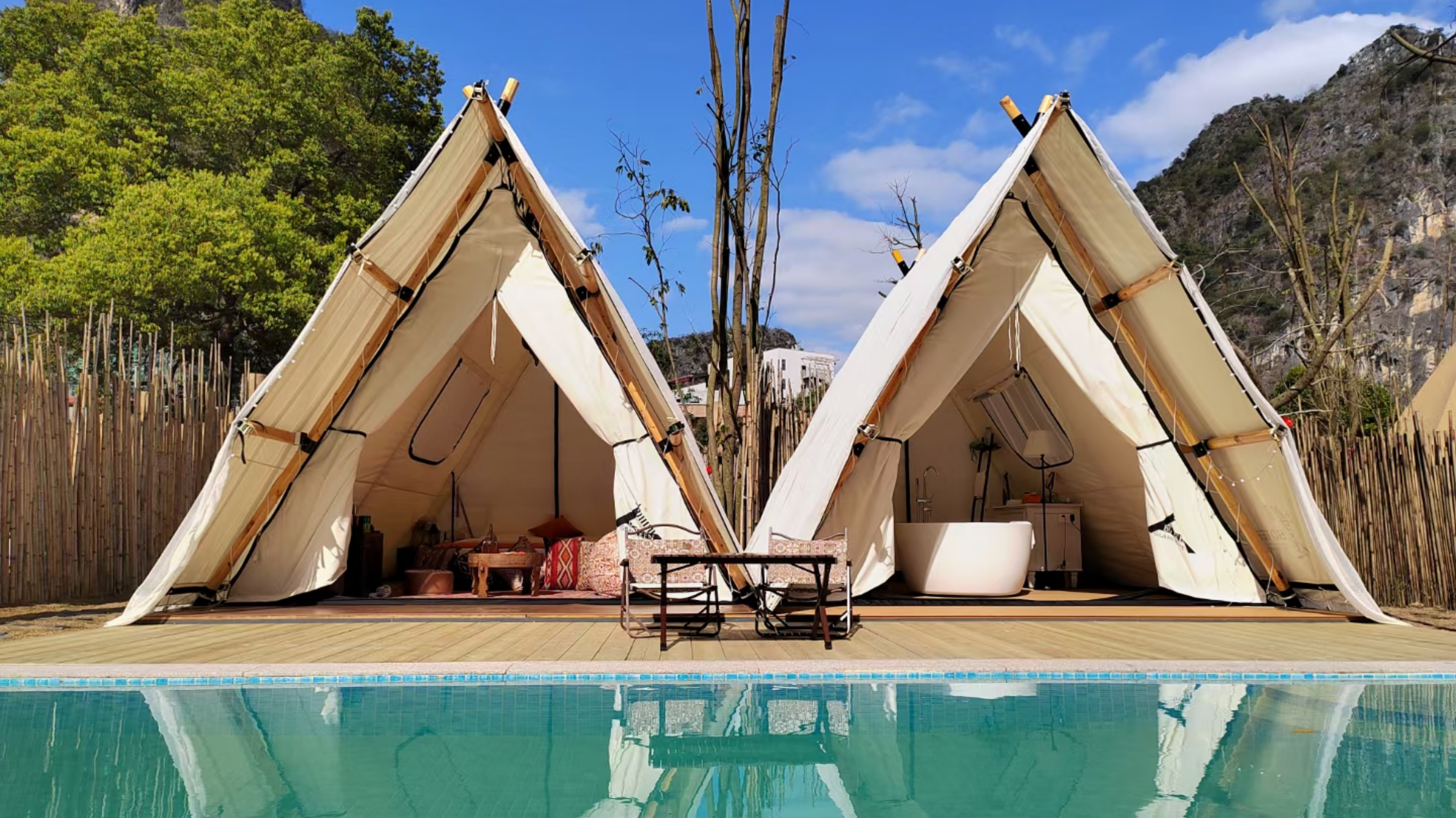 英德野奢营地,清远英德野奢露营基地