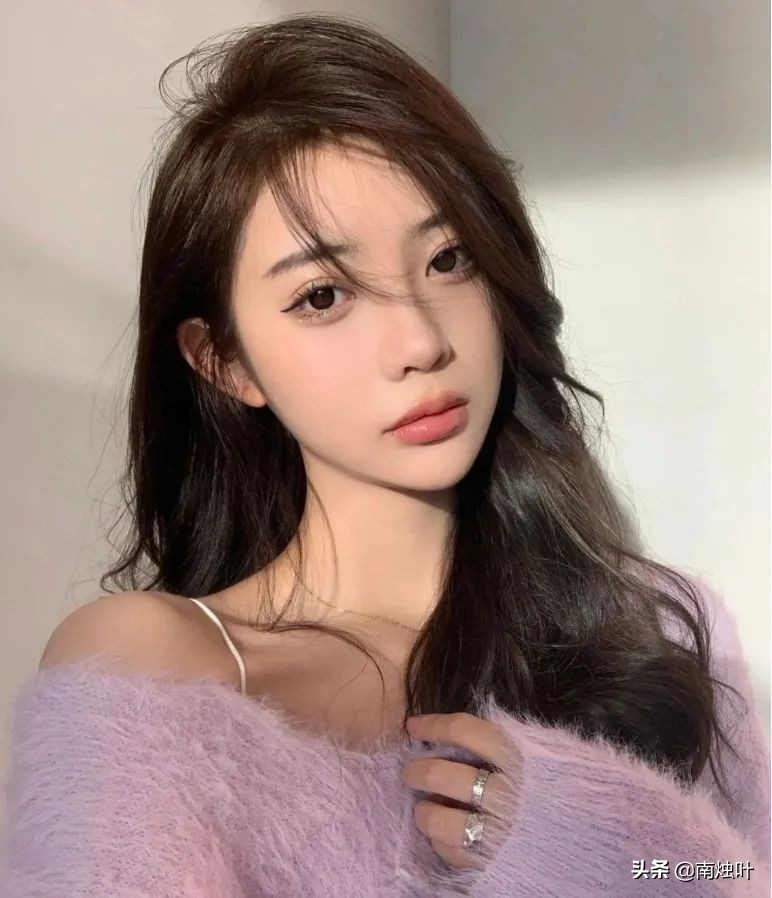 显白不漂掉色好看的发色,显白不明显掉色好看的发色