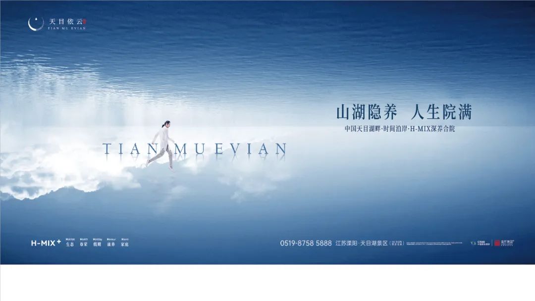 【案例】天目依云推广策略视觉提案