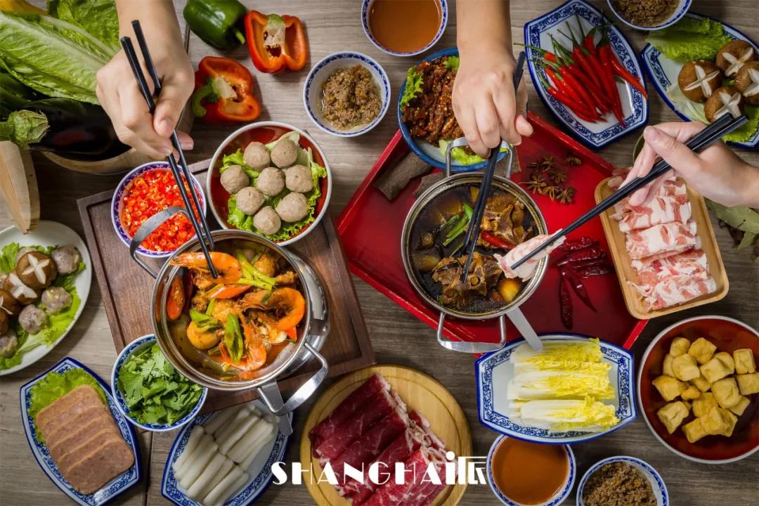 上海五角场凯悦冬日暖心火锅，海鲜、刺身、中西餐一网打尽