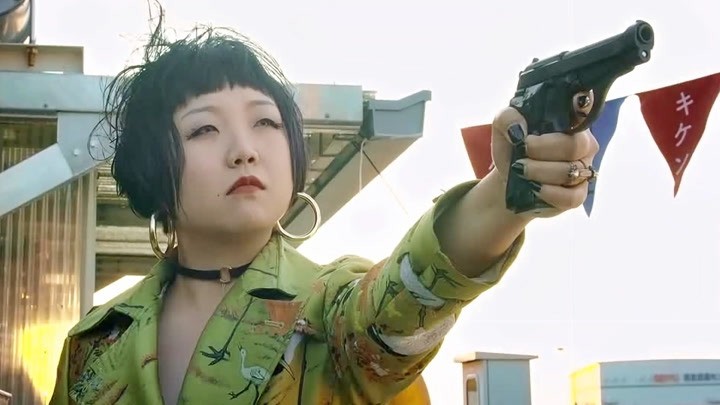 为什么辣目洋子那么胖还那么美呀,辣目洋子惊艳美照