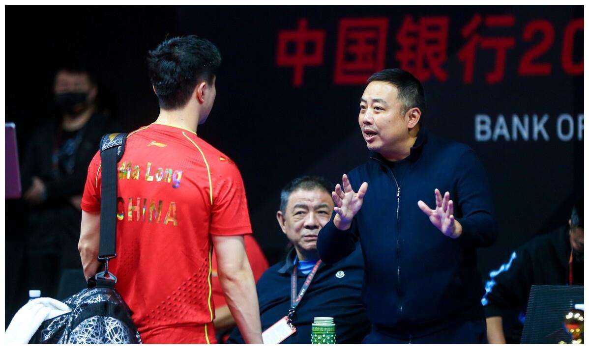 为乒乓而生,为乒乓球而生张继科